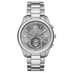 Đồng Hồ Nam Michael Kors Aiden Men's Watch MK8417 43mm Màu Bạc Xám