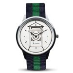 Đồng Hồ Nam Viwat Sai Gon VW-132S Dây Nato Phối Màu