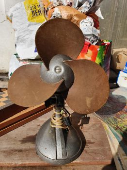 Quạt tai voi Liên Xô