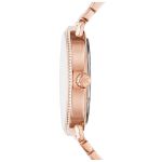 Đồng Hồ Nữ Michael Kors Portia Rose Gold Watch MK3887 37mm Màu Vàng Hồng