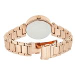Đồng Hồ Nữ Michael Kors Parker Mini Rose Gold MK6470 Màu Vàng Hồng