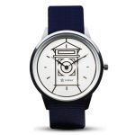 Đồng Hồ Nam Viwat Sai Gon VW-102S Dây Nato Màu Xanh Dương Đậm
