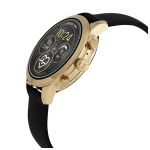 Đồng Hồ Michael Kors Runway Access Watch MKT5053 41mm Màu Vàng Đen