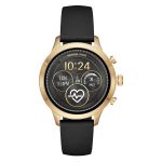 Đồng Hồ Michael Kors Runway Access Watch MKT5053 41mm Màu Vàng Đen