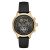 Đồng Hồ Michael Kors Runway Access Watch MKT5053 41mm Màu Vàng Đen