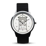 Đồng Hồ Nam Viwat Sai Gon VW-101S Dây Nato Màu Đen