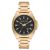 Đồng Hồ Michael Kors Michael Kors Bryson Gold-Tone Watch MK8658 42mm Màu Vàng Đen