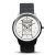 Đồng Hồ Nam Viwat Sai Gon VW-105S Dây Nato Màu Xám