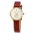 Đồng Hồ Nữ Michael Kors MK2751 White Women's Watch Màu Vàng Trắng