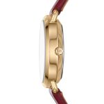 Đồng Hồ Nữ Michael Kors MK2751 White Women's Watch Màu Vàng Trắng
