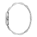 Đồng Hồ Nữ Calvin Klein CK Quartz Black Dial Watch K9U23141 Màu Bạc