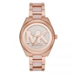 Đồng Hồ Nữ Michael Kors MK7089 42mm Watch Màu Vàng Hồng