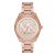 Đồng Hồ Nữ Michael Kors MK7089 42mm Watch Màu Vàng Hồng