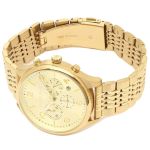 Đồng Hồ Nam Michael Kors Horloge MK8638 Màu Vàng