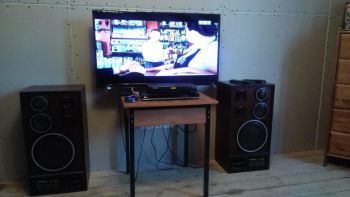 Loa S90 Nga - Bộ loa âm ly huyền thoại của Liên Xô