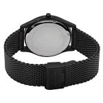 Đồng Hồ Nam Michael Kors Runway Slim Black IP Watch MK8607 44mm Màu Đen