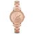 Đồng Hồ Nữ Michael Kors MK4335 Màu Vàng Hồng