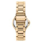 Đồng Hồ Nữ Michael Kors Camille Watch MK7196 Case 33mm Màu Vàng Đỏ