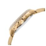 Đồng Hồ Nữ Michael Kors Camille Watch MK7196 Case 33mm Màu Vàng Đỏ