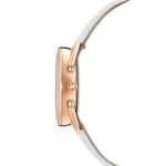 Đồng Hồ Nữ Swarovski Crystalline Glam Watch 5452459 Màu Trắng