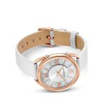 Đồng Hồ Nữ Swarovski Crystalline Glam Watch 5452459 Màu Trắng