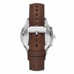 Đồng Hồ Nam Michael Kors MK8722 Case 42mm Màu Bạc Đen