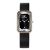 Đồng Hồ Nữ Swarovski Uptown Watch Leather Strap 5547710 Màu Đen