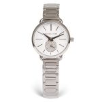 Đồng Hồ Michael Kors Nữ MK3837 28mm Màu Bạc
