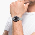 Đồng Hồ Swarovski Octea Nova Watch 5430420 Màu Bạc