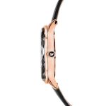 Đồng Hồ Nữ Swarovski Octea Nova Watch 5295358 Màu Đen