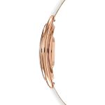 Đồng Hồ Nữ Swarovski Crystalline Oval Watch 5230946 Màu Trắng
