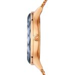 Đồng Hồ Swarovski Octea Nova Watch 5430424 Màu Vàng Hồng
