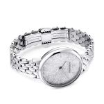 Đồng Hồ Nữ Swarovski Crystalline Joy Watch 5563711 Màu Bạc
