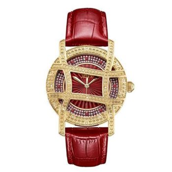 Đồng Hồ Nữ JBW J6377J Màu Vàng Đỏ