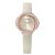 Đồng Hồ Nữ Swarovski Crystal Flower 5552424 Màu Xám