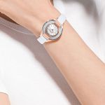 Đồng Hồ Nữ Swarovski Crystalline Sporty Watch 5547635 Màu Trắng