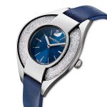 Đồng Hồ Nữ Swarovski Crystalline Sporty Watch 5547629 Màu Xanh Lam