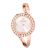 Đồng Hồ Nữ Swarovski Lovely Crystals Watch 452489 Màu Vàng Hồng