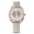 Đồng Hồ Nữ Swarovski Crystalline Glam Watch 5452455 Màu Xám