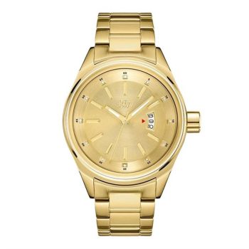 Đồng Hồ Nam JBW J6287l CS46 Màu Vàng