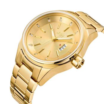 Đồng Hồ Nam JBW J6287l CS46 Màu Vàng