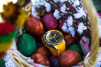 Đồng hồ Vostok Europe - Cảm hứng từ sự mạnh mẽ