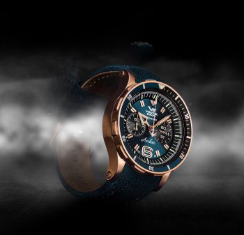 Đồng hồ Vostok Europe - Cảm hứng từ sự mạnh mẽ