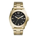 Đồng Hồ Nam Fossil Stainless Steel Watch BQ2321 Màu Vàng Gold