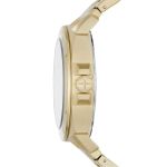 Đồng Hồ Nam Fossil Stainless Steel Watch BQ2321 Màu Vàng Gold