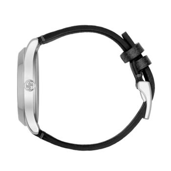 Đồng Hồ Unisex Gucci G-Timeless Black Dial YA1264067 Màu Đen
