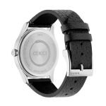 Đồng Hồ Unisex Gucci G-Timeless Black Dial YA1264067 Màu Đen