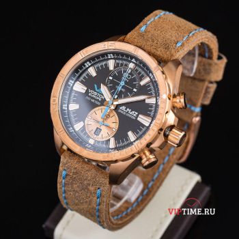 Đồng hồ Vostok Europe 6S11 / 320o266