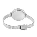 Đồng Hồ Nữ Fossil Classic Minute Three-Hand Stainless Steel Watch BQ3455 32mm Màu Bạc