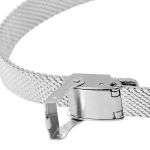 Đồng Hồ Nữ Fossil Classic Minute Three-Hand Stainless Steel Watch BQ3455 32mm Màu Bạc